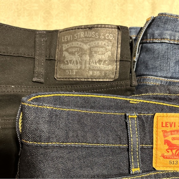 Levi’s 513 38X30 - Picture 2 of 4